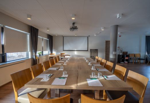 호텔 루가바키 객실