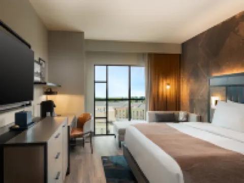 Hotel Avail Rogers, Tapestry Collection by Hilton Hoteles en Rogers