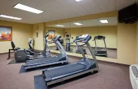 Holiday Inn STEVENS POINT - CONVENTION CTR by IHG - Gym