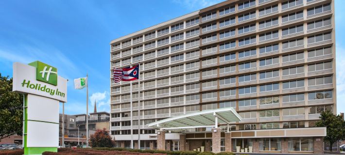 Holiday Inn COLUMBUS DWTN-CAPITOL SQUARE by IHG Hotels in Columbus