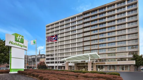 Holiday Inn COLUMBUS DWTN-CAPITOL SQUARE by IHG in Колумбус