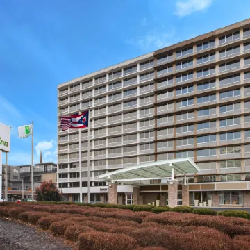 Holiday Inn COLUMBUS DWTN-CAPITOL SQUARE by IHG Hotels near Downtown Columbus