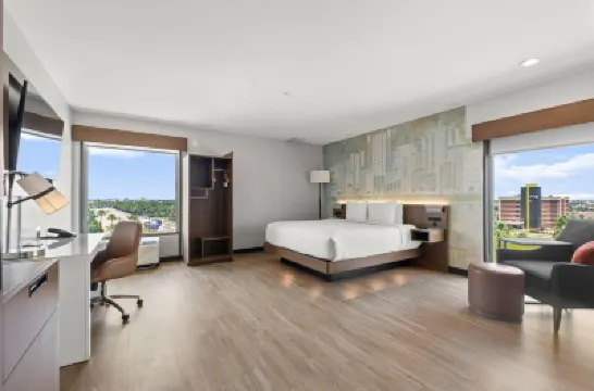Cambria Hotel Orlando Near Universal Theme Parks Hotels near Universal Orlando