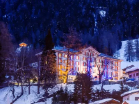 Résidence les Sources des Alpes Hotels in Leukerbad