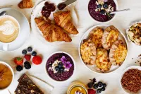 Holiday Inn HELSINKI - EXPO by IHG - Breakfast