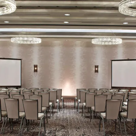 Rochester Airport Marriott