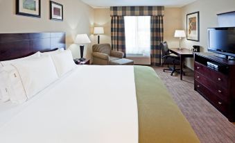 Holiday Inn Express & Suites SYRACUSE NORTH - AIRPORT AREA by IHG