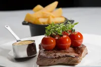 Holiday Inn DUMFRIES by IHG - Frühstück