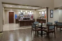 Hampton Inn & Suites Blythe - breakfast
