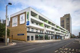 Holiday Inn Express MIDDLESBROUGH - CENTRE SQUARE by IHG