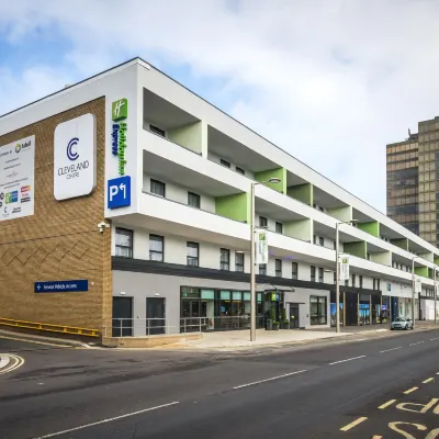 Holiday Inn Express MIDDLESBROUGH - CENTRE SQUARE by IHG Hotels near National Trust - Ormesby Hall