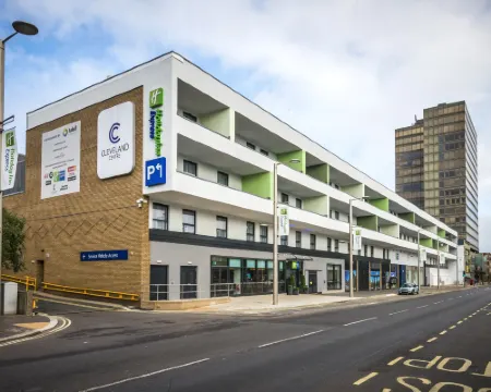 Holiday Inn Express MIDDLESBROUGH - CENTRE SQUARE by IHG Hotels in Middlesbrough