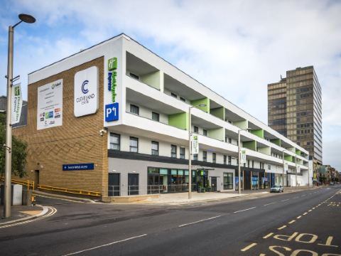Holiday Inn Express MIDDLESBROUGH - CENTRE SQUARE by IHG