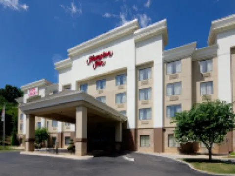 ハンプトン イン セーレム バージニア セーレムのホテル