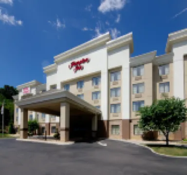 Hampton Inn Salem Hoteles en Salem