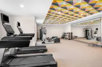 希爾頓歡朋套房飯店-歐文/達拉斯沃斯堡機場北 - 健身房