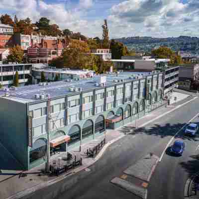 美居朗塞斯頓飯店 Hotel Exterior