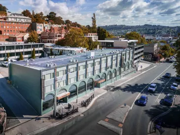 美居朗塞斯頓飯店