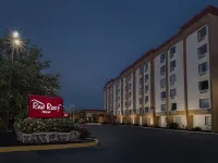 Red Roof Inn Hartford - New Britain Hotels in New Britain