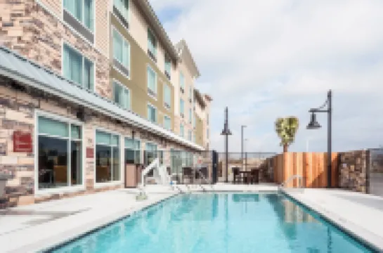 TownePlace Suites Austin Parmer/Tech Ridge