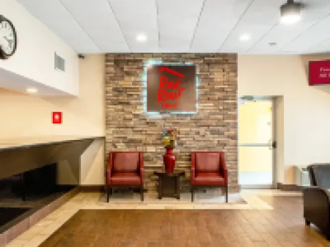 Red Roof Inn Slidell Hotel di Slidell