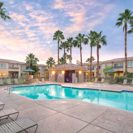 WorldMark Cathedral City
