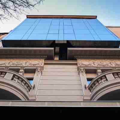 聖十飯店 Hotel Exterior