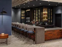 紐約曼哈頓／時代廣場南 SpringHill Suites 飯店 梅西百貨附近的飯店