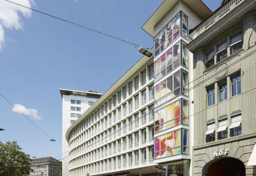 시트즌M 취리히 로비