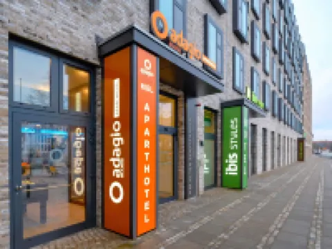 Aparthotel Adagio Access Kiel Hotel a 