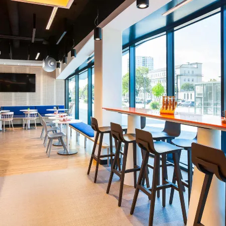 Ibis Styles Mulhouse Centre Gare