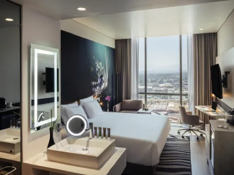 Novotel Mexico City Toreo