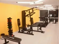 Ibis Styles Garanhuns - ที่มีฟิตเนส