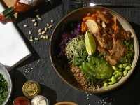 Novotel Nice Arénas Aéroport - Bữa sáng