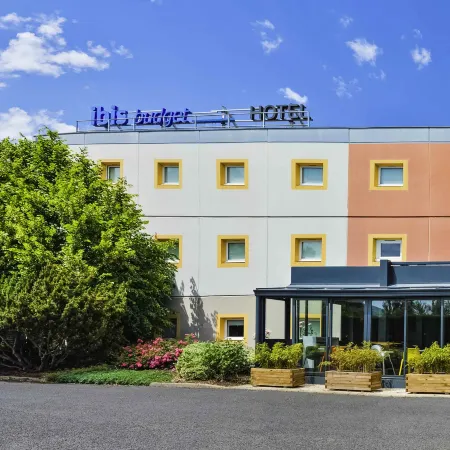 Ibis Budget Clermont-Ferrand Sud Aubière