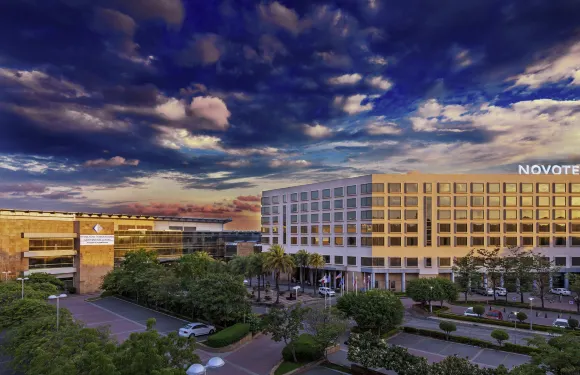 海得拉巴會議中心諾富特酒店