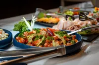 Grand Sunset Princess - All Inclusive - servizio colazione