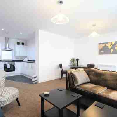 Friars House, Stafford by Bell Apartments Rooms