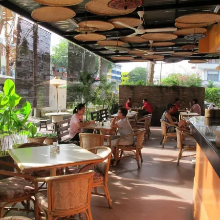 THE ORCHID HOTEL