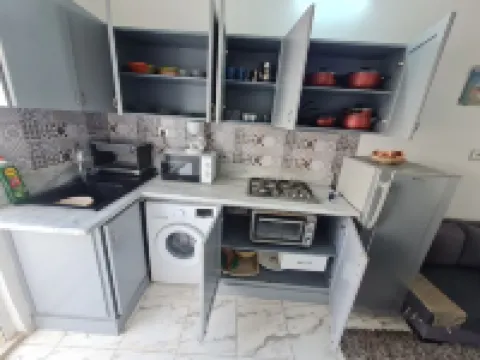 T2 on the cornice houmet souk djerba