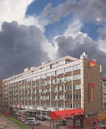 Hotel Rex Hotels near Red Star Stadium