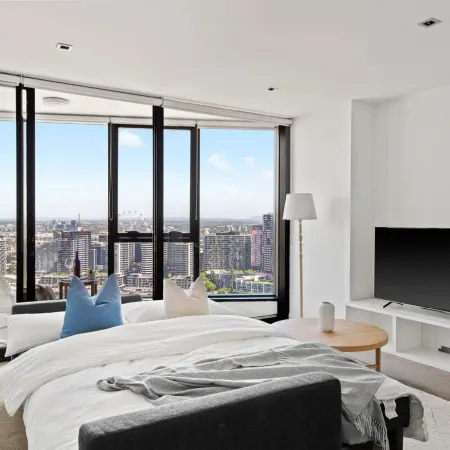 A 2BR Apt with Amazing Harbor Views, FREE Parking