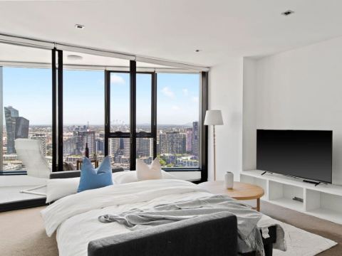 A 2BR Apt with Amazing Harbor Views, FREE Parking