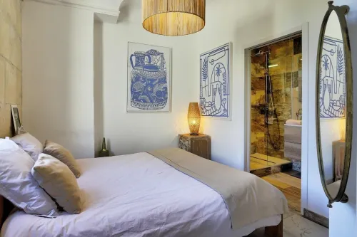 Magnificent apartment in HP Les Oliviers-2