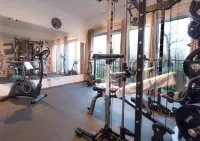 Baltic Village in Damp am Ostseestrand - Gym