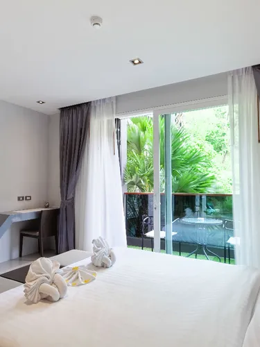 รูปภาพของET418 - Pool view Patong studio for two