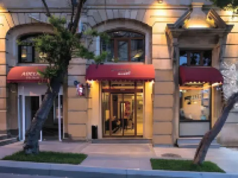 通途精品飯店 噴泉廣場附近的飯店