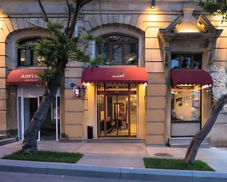 Passage Boutique Hotel Отели рядом с достопримечательностью «Площадь Фонтанов»