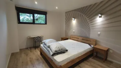 Luxury appartment with huge terrace Hotel in zona St Louis