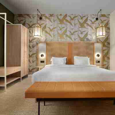 Radisson Hotel Clermont-Ferrand Rooms